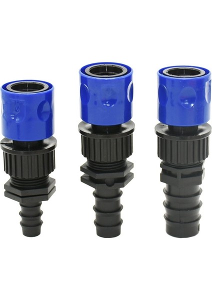 20 Hortum Stili Sulama Bahçe Hortumu Bağlantısı DN10 DN15 DN20 Hortumu Su Hızlı Bağlantı Bağlantısı (Yurt Dışından) modelleri