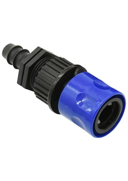 20 Hortum Stili Sulama Bahçe Hortumu Bağlantısı DN10 DN15 DN20 Hortumu Su Hızlı Bağlantı Bağlantısı (Yurt Dışından) indirimleri