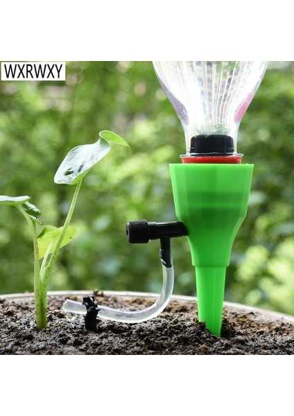 Bir Stil Otomatik Damla Sulama Sistemi Dıy Otomatik Bitki Waterers Konik Sulama Suyu Saksı Bitki Sulama 1 Adet (Yurt Dışından) modelleri