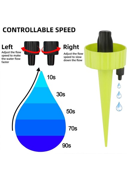 C Max Stilini Ayarla Pcs Otomatik Sulama Başak Sistemi Kendinden Damlama Sulama Cihazı Kitleri Bitkiler Için Bahçe Ev Şişe Vana Çiçek (Yurt Dışından) modelleri