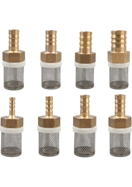 19 mm Tarzı 1 Adet 6~19MM Hortum Filtresi Araba Yıkama Bahçe Sulama Filtreleri Pirinç Süzgeç Püskürtücü Pompa Filtreleme Net Paslanmaz Çelik Hasır Filtre (Yurt Dışından)