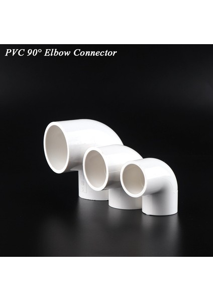 Mavi Stil 32 mm Vc Bağlayıcı 90 Derece Su Temini Boru Dirsek H- Plastik Ortak Bahçe Sulama Suyu Boru Ek Parçaları (Yurt Dışından) fırsatları