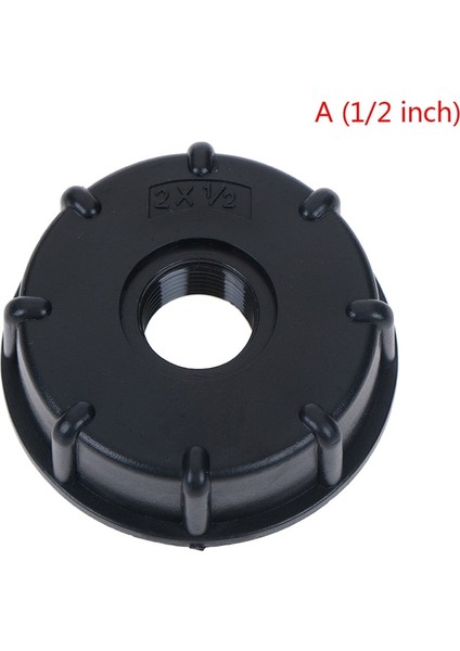 Bir Stil 2 Styels Ibc Tank Adaptörü Musluk Konnektörü Yedek Vana Bahçe Su Konnektörü Iı Inç Diş Için Uydurma (Yurt Dışından)