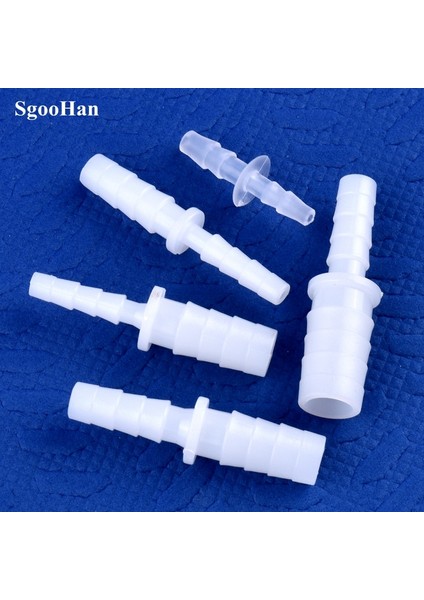 12X6MM Pe Stili 5 Parça 5~~12MM 2.4~9mm Pe Plastik Pagoda Doğrudan Konektörü Azaltarak Akvaryum Tankı Hava Pompası Adaptörü Sulama Borusu Hortum Bağlantısı (Yurt Dışından) fiyatları