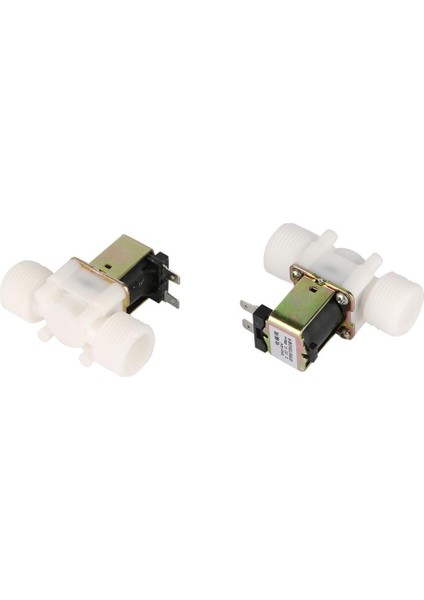 Kırmızı Stil Plastik Solenoid Valf 12V 220V Çamaşır Makinesi Dispenseri Içme Suyu Pnömatik Basınç Kontrol Cihazı Swit (Yurt Dışından) indirimleri