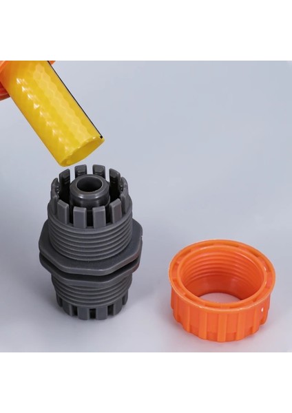 No.1 Tarzı Bahçe Sulama Hortumu Plastik Hızlı Bağlantı '' 1 Çift Erkek Hortum Bağlantısı Ortak Adaptör Genişletici Hortum Borusu Için Set (Yurt Dışından) indirimleri