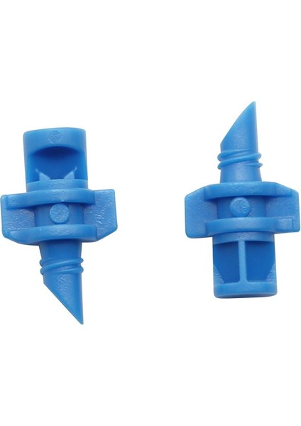 Mavi Stil Bahçe Sulama Basit Kırılma Nozulu Sulama Çiçek Sis Nozulu Dişli Bağlantı Dereceler Püskürtücü (Yurt Dışından)