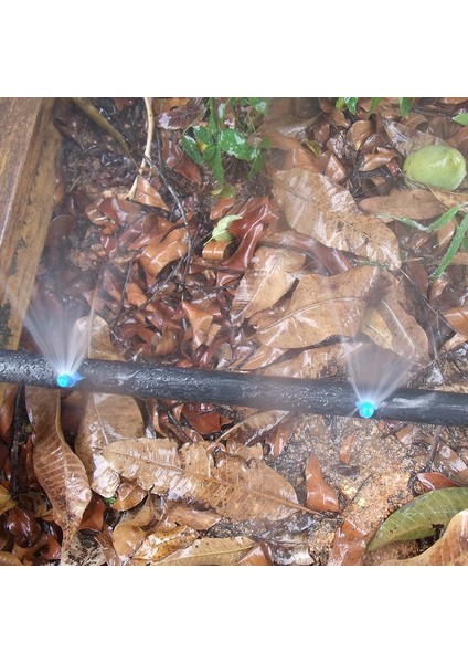 Mavi Stil Bahçe Sulama Basit Kırılma Nozulu Sulama Çiçek Sis Nozulu Dişli Bağlantı Dereceler Püskürtücü (Yurt Dışından) modelleri