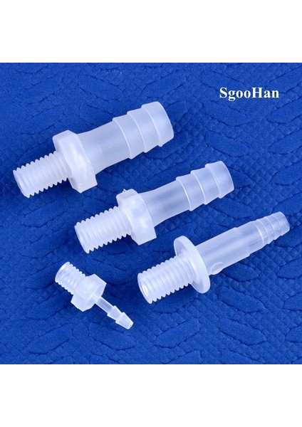 M8-10MM Stili 5 Parça 5~ 2~10MM Pp Pagoda Doğrudan Konnektörlere Iplik Akvaryum Tankı Adaptörü Sulama Sistemi Su Borusu Hortum Bağlantıları (Yurt Dışından)