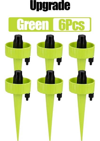 C Stilini Ayarla Pcs Otomatik Sulama Başak Sistemi Kendinden Damlama Sulama Cihazı Kitleri Bitkiler Için Bahçe Ev Şişe Vana Çiçek (Yurt Dışından)