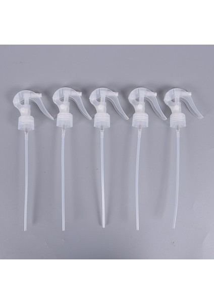Sarı Stil 5 Adet Çiçek Sulama Sprey Su Şişesi Plastik Şeffaf Püskürtücüler Ev Bitkileri Su Püskürtücüler Bahçe Malzemeleri (Yurt Dışından)