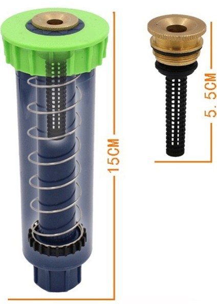 90 Derece Stili Inç Iç Diş Derecesi Peyzaj Popup Sprinkler Bahçe Suyu Sulama Dişli Tahrik Püskürtme Memesi (Yurt Dışından) indirimleri