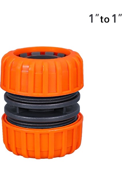 No.3 Tarzı Bahçe Sulama Hortumu Plastik Hızlı Bağlantı '' 1 Çift Erkek Hortum Bağlantısı Ortak Adaptör Genişletici Hortum Borusu Için Set (Yurt Dışından)