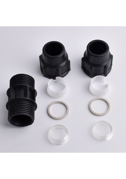 32MM Iç Çap Stili 1 Bilgisayar ~63MM Pe Hızlı Bağlantı Bahçe Doğrudan Bağlantı Su Borusu Konnektörleri Tarımsal Sulama Sistemi Plastik Boru Bağlantısı (Yurt Dışından) fırsatları