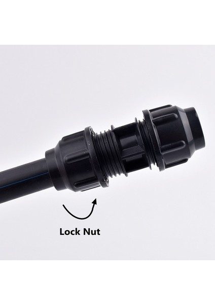 32MM Iç Çap Stili 1 Bilgisayar ~63MM Pe Hızlı Bağlantı Bahçe Doğrudan Bağlantı Su Borusu Konnektörleri Tarımsal Sulama Sistemi Plastik Boru Bağlantısı (Yurt Dışından) indirimleri