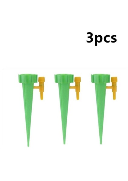 3 Adet Yeşil Stil Yeni Damla Sulama Sistemi Bitkiler Için Otomatik Sulama Başağı Bahçe Sulama Sistemi Sulama Sistemi Sera (Yurt Dışından)