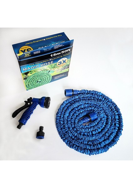 Yeşil Stil 150FT Bahçe Hortumu Genişletilebilir Sihirli Esnek Su Hortumu Ab Hortumu Plastik Hortumlar Boru Püskürtme Tabancalı Sulama Araba Yıkama Spreyi 25FT-250FT (Yurt Dışından) indirimleri
