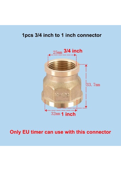 0,75 Inç Ila 1 Inç Stili 2022NEW Akıllı Bahçe Sulama Zamanlayıcısı Wifi Otomatik Damla Sulama Kontrol Cihazı Akıllı Su Vanası Bahçe Otomatik Sulama Sistemi (Yurt Dışından)