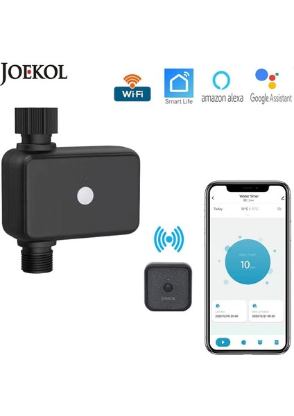 0,75 Inç Ila 1 Inç Stili 2022NEW Akıllı Bahçe Sulama Zamanlayıcısı Wifi Otomatik Damla Sulama Kontrol Cihazı Akıllı Su Vanası Bahçe Otomatik Sulama Sistemi (Yurt Dışından) fiyatları