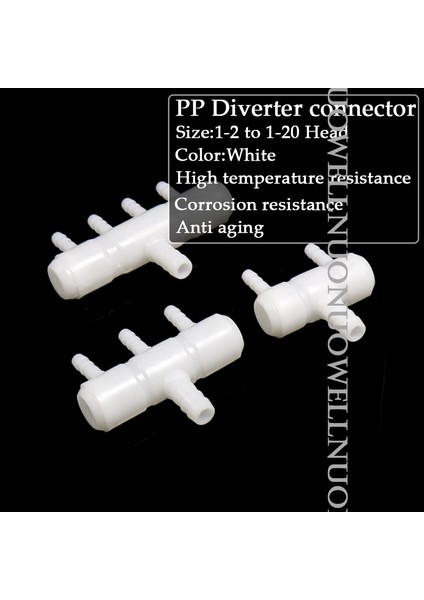 NO.44577 Tarzı 2~20 Waylastik Dağıtıcı Konnektör Akvaryum Balık Tankı Oksijen Saptırıcı Hava Pompası Egzoz Havalandırma Hortumu Ayırıcı (Yurt Dışından) indirimleri