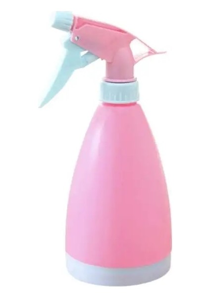 Pembe Tarzı Su Şişesi Boş Sprey Şişesi Bahçe Aletleri Bitki Buğulanma Memesi Su Püskürtücü Su Şişesi Için Elle Sıkıştırılmış Püskürtücü ile (Yurt Dışından)