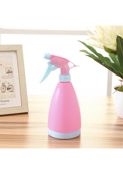 Pembe Tarzı Su Şişesi Boş Sprey Şişesi Bahçe Aletleri Bitki Buğulanma Memesi Su Püskürtücü Su Şişesi Için Elle Sıkıştırılmış Püskürtücü ile (Yurt Dışından) modelleri