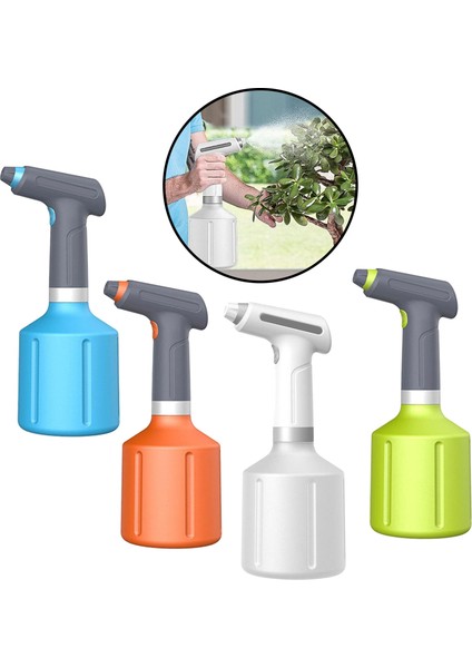 Mor D 1.5l Stili Elektrik Santrali Sprey Şişesi Otomatik Sulama Sisleyici USB Elektrikli Sanitizing Püskürtücü El Sulama Makinesi Bitkiler Bahçe Aracı (Yurt Dışından) fiyatları