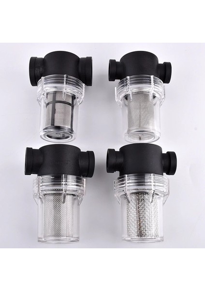 1ı2 Inç 20 Mesh Stili 1 Bilgisayar Inç Bahçe Sulama Filtresi Gölet Sulama Filtresi Akvaryum Balıkları Tankı Su Pompası Süzgeç 10 ~ 80 Mesh Filtre Ekranı (Yurt Dışından) modelleri