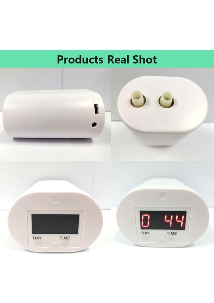 YDJH04 Stili Kafa Pompası Zamanlayıcı Sistemi Kapalı Otomatik Sulama Pompası Kontrol Cihazı Çiçekler Bitkiler Ev Yağmurlama Damla Sulama Cihazı (Yurt Dışından) modelleri