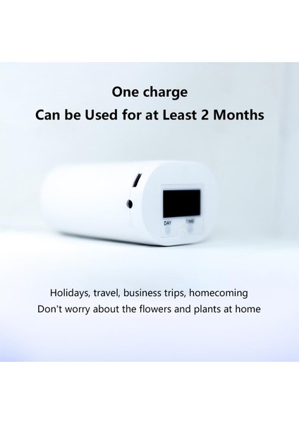 YDJH04 Stili Kafa Pompası Zamanlayıcı Sistemi Kapalı Otomatik Sulama Pompası Kontrol Cihazı Çiçekler Bitkiler Ev Yağmurlama Damla Sulama Cihazı (Yurt Dışından) fırsatları