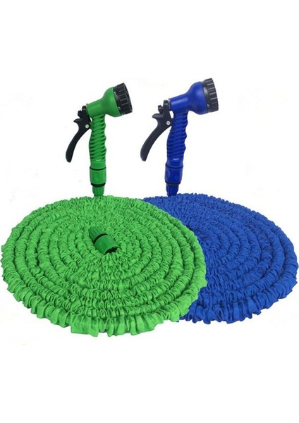 Mavi Stil 75FT 25FT-200FT Bahçe Hortumu Genişletilebilir Sihirli Esnek Su Hortumu Ab Hortumu Plastik Hortumlar Boru Püskürtme Tabancalı Araba Yıkama Spreyi Için (Yurt Dışından) fiyatları