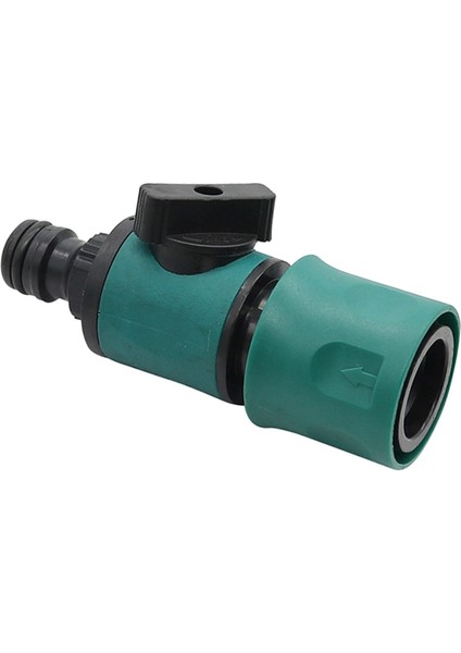 Yeşil Stil Hızlı Bağlantılı Plastik Vana Tarım Bahçe Sulama Uzatma Hortum Sulama Boru Ek Parçaları Hortum Adaptörü Anahtarı (Yurt Dışından) fiyatları