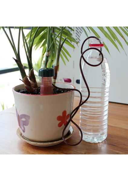 2 Adet Tarzı 1-Eramic Kendinden Sulama Sivri Bahçe Sebze Bahçe Damla Sulama Sistemi Için Otomatik Bitki Damla Sulama Suyu Bahsi (Yurt Dışından) fırsatları