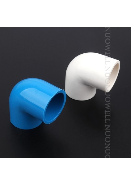Gri Tarzı 63 mm Vc Boru Konnektörleri I.d 20~ Pvc Dirsek Konnektör Su Borusu Ekleri Sulama Boru Ek Parçaları Soket Konnektör Adaptörü (Yurt Dışından)