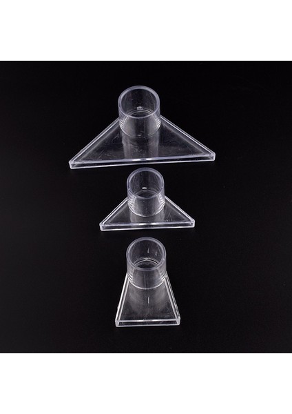Id 20MM Stil 2 Stil 1 Bilgisayar 1 ~ 5 Adet Id 20 ~ 25MM Şeffaf Akrilik Akvaryum Balık Tankı Pompası Ördek Gagası Su Çıkış Memesi Ördek Gagalı Dönüş Borusu Bağlantı Parçası (Yurt Dışından) modelleri