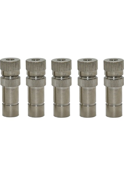 Mavi Stil Isting Nozullar Slip-Lock Hızlı Bağlantı Düşük Basınçlı Atomizasyon Püskürtme Nozulu Gareden Sprinkler (Yurt Dışından)