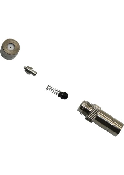 Mavi Stil Isting Nozullar Slip-Lock Hızlı Bağlantı Düşük Basınçlı Atomizasyon Püskürtme Nozulu Gareden Sprinkler (Yurt Dışından)