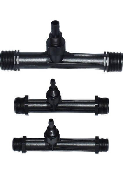 G1-2 Stili Çiftlik Sulama Venturi Gübre Enjektör Gübreleme Sistemi Tarım Otomatik Gübre Verici (Yurt Dışından) modelleri