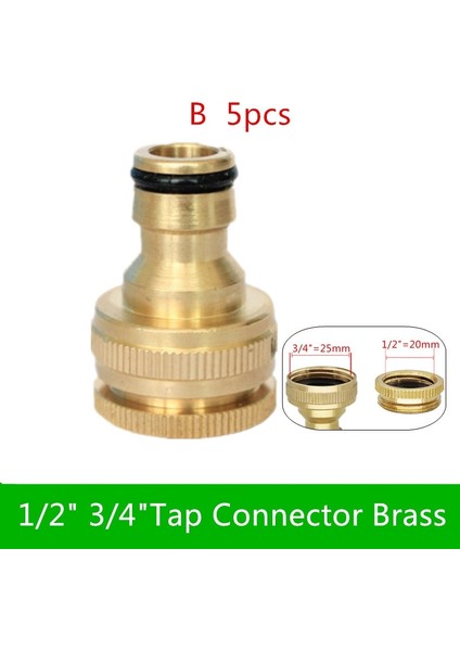 10 Adet Stil Dişli Musluk Bağlantısı Hortum Adaptörleri Su Tabancası Bağlantı Elemanları Bahçecilik Için Hızlı Bağlantılar Hortumlar Hızlı Çıkarılabilir Musluk Bağlantıları (Yurt Dışından) modelleri