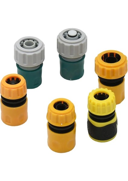 1ı2 Su Stilini Durdur Inç Bahçe Hortumu Hızlı Bağlantı Durdurma Su Bağlantısı mm Sera Damla Sulama Sprinkler Için Tüp Eklemleri 1 Adet (Yurt Dışından) fiyatları