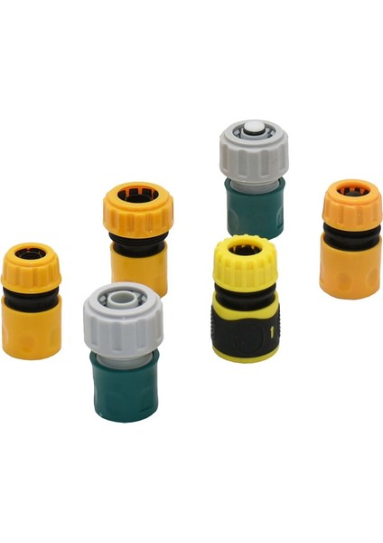 1ı2 Su Stilini Durdur Inç Bahçe Hortumu Hızlı Bağlantı Durdurma Su Bağlantısı mm Sera Damla Sulama Sprinkler Için Tüp Eklemleri 1 Adet (Yurt Dışından) modelleri