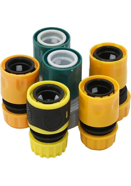 1ı2 Su Stilini Durdur Inç Bahçe Hortumu Hızlı Bağlantı Durdurma Su Bağlantısı mm Sera Damla Sulama Sprinkler Için Tüp Eklemleri 1 Adet (Yurt Dışından) fırsatları