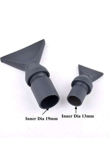 Iç Çap 13MM Stili 2 Adet 2 Adet Akvaryum Balık Tankı Ördek Gagası Nozul Su Çıkışı Bahçe Sulama Su Borusu Konektörü Uydurma Evrensel Ayarlanabilir Sprinkler (Yurt Dışından)