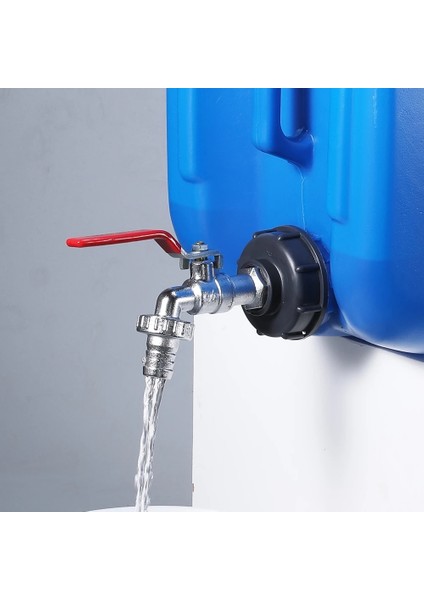 No.3 Tarzı Çoklu Stiller Ibc Tank Musluk Adaptörü S60*6 Kaba Diş - '' '' Dayanıklı Su Konnektörü Değiştirme Valfi Bağlantısı (Yurt Dışından)