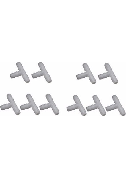 5 Adet Tarzı Sulama Sistemi Kiti Aksesuarlar Otomatik Sulama Cihazı Hızlı Bağlantı Tee Çapraz Fiş Konnektör 5m Su Hortumu Damla Ok (Yurt Dışından) fırsatları