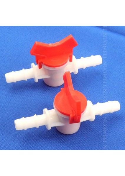 16-16MM Tarzı 10 Parça 50 ~ ~ 32MM Eşit Çaplı Plastik Küresel Vana Damla Sulama Borusu Anahtarı Akvaryum Hava Pompası Hortum Bağlantısı Pom Boru Vanası (Yurt Dışından) modelleri