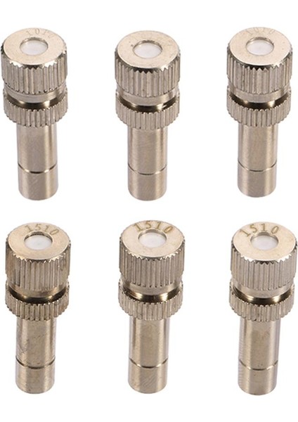 0.15 mm Stil Düşük Basınçlı Ince Buğulanma Nozulları Dezenfeksiyon Peyzajı Soğutma Nemlendirme Atomizasyon Püskürtücü (Yurt Dışından) fiyatları