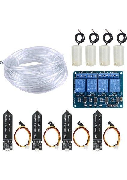Yeni Otomatik Sulama Dıy Kiti Kendinden Sulama Sistemi Bahçe Çiçeği Otomatik Sulama Cihazı Için Uygun (Yurt Dışından)