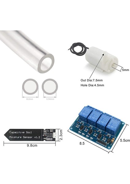 Yeni Otomatik Sulama Dıy Kiti Kendinden Sulama Sistemi Bahçe Çiçeği Otomatik Sulama Cihazı Için Uygun (Yurt Dışından) fiyatları