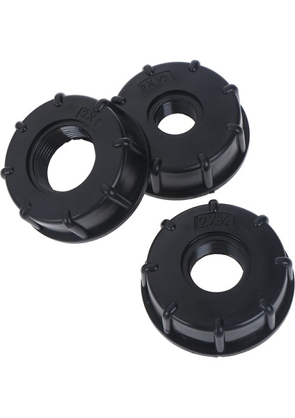 Kırmızı Stil Ev Bahçe Su Konnektörü Iı Inç Konu Yeni Ibc Tank Adaptörü Musluk Konnektörü Için Yedek Vana Uydurma (Yurt Dışından)
